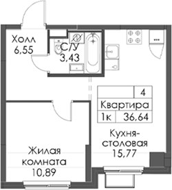 Планировка