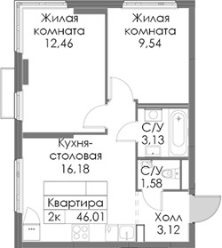 Планировка
