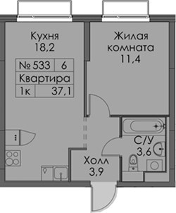 Планировка