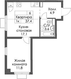 Планировка