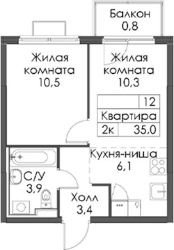 Планировка