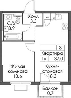 Планировка