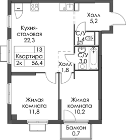 Планировка