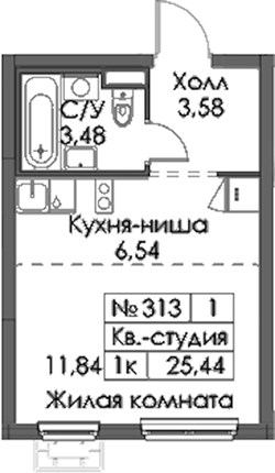 Планировка