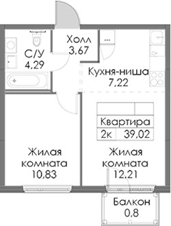 Планировка