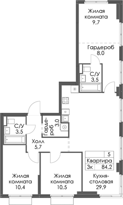 Планировка