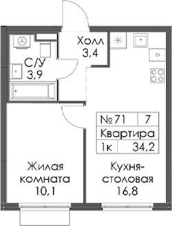 Планировка