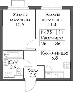 Планировка