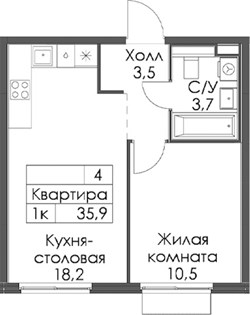 Планировка
