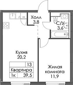 Планировка