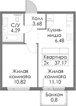 Планировка