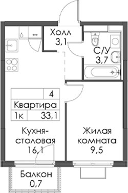 Планировка