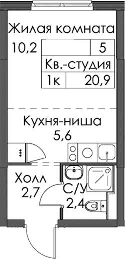 Планировка