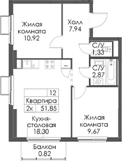 Планировка