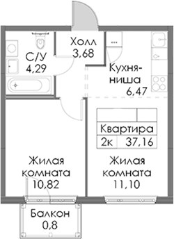 Планировка
