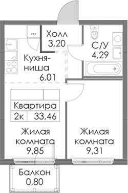 Планировка