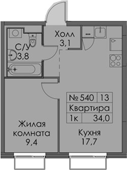 Планировка